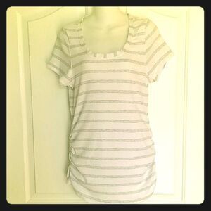 Womens New Lena Shirt w/Lace on Back Size 14/16